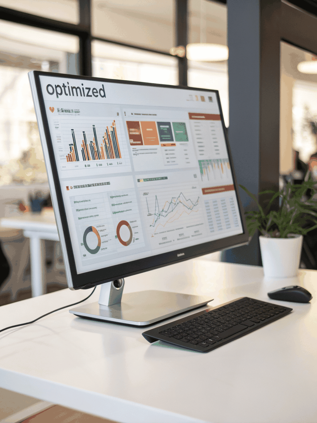 Conversion rate optimization metrics