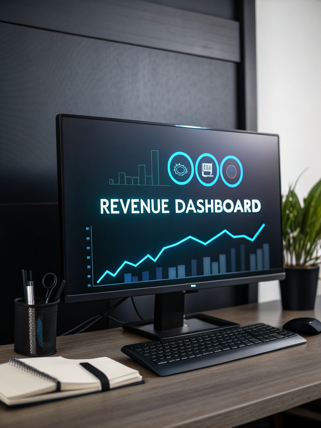Final revenue growth report